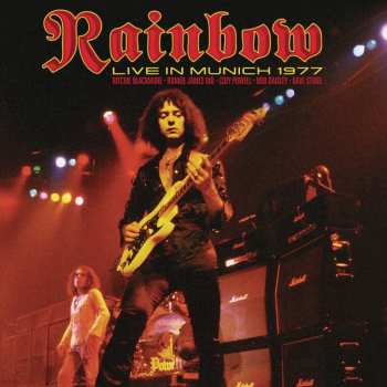 2CD Rainbow: Live In Munich 1977 DIGI 21406