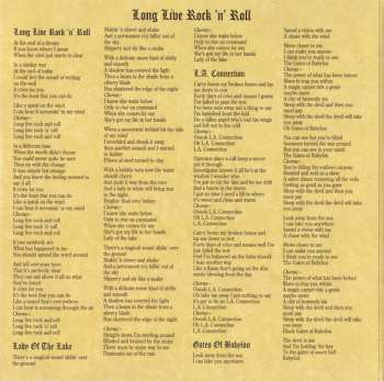 CD Rainbow: Long Live Rock 'N' Roll 377339