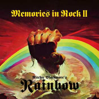 Album Rainbow: Memories In Rock II (Live)