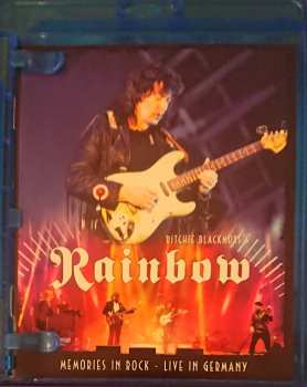 Blu-ray Rainbow: Memories In Rock - Live In Germany 23286