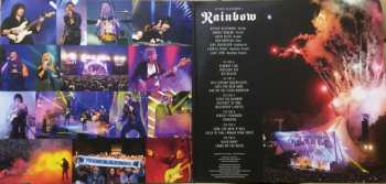 3LP Rainbow: Memories In Rock - Live In Germany 23288