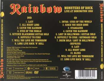 CD/DVD Rainbow: Monsters Of Rock: Live At Donington 1980 23988