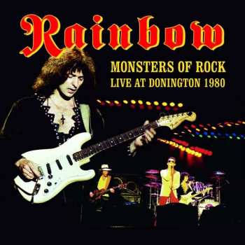 2LP Rainbow: Monsters Of Rock: Live At Donington 1980 LTD 138012