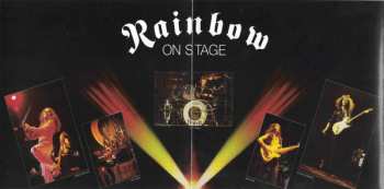 CD Rainbow: On Stage