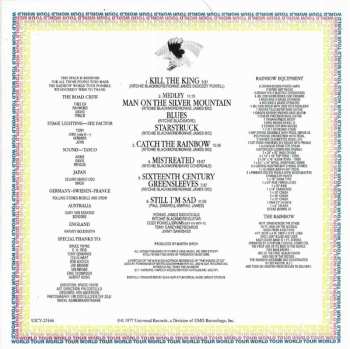 CD Rainbow: On Stage