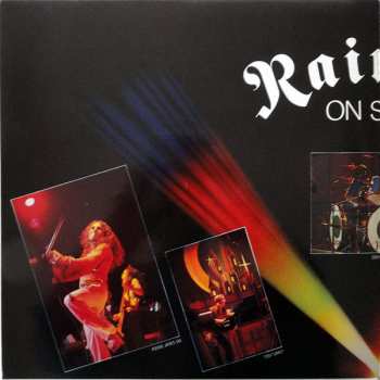 2LP Rainbow: On Stage