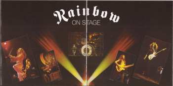 CD Rainbow: On Stage 26237