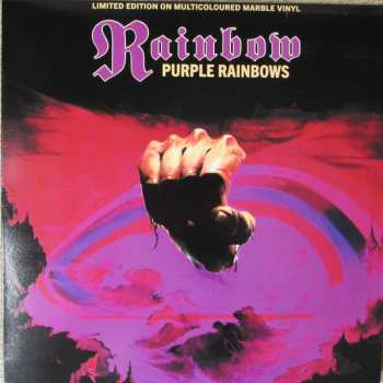 Album Rainbow: Purple Rainbows