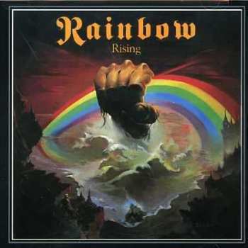 Album Rainbow: Rainbow Rising