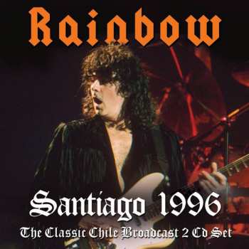 Album Rainbow: Santiago 1996