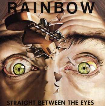 Album Rainbow: Straight Between The Eyes