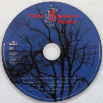 CD Rainbow: Stranger In Us All 34752