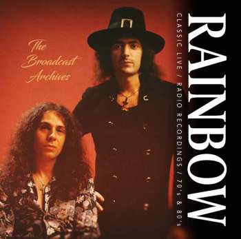 Album Rainbow: The Broadcast Archives 1976-1981