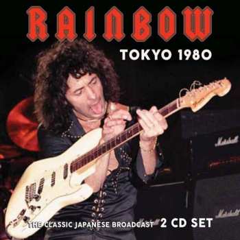 Album Rainbow: Tokyo 1980 (The Classic Japanese Broadcast)