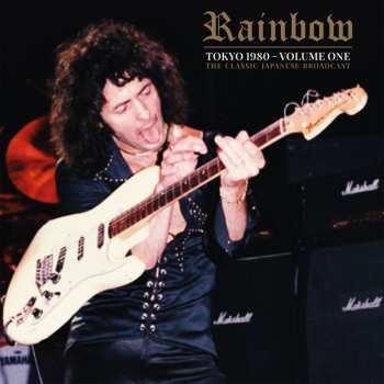 Album Rainbow: Tokyo 1980 Vol 1