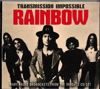 Album Rainbow: Transmission Impossible