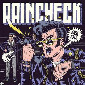 Album Raincheck: Last Call