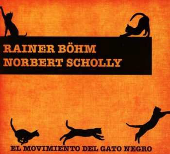 CD Rainer Böhm: El Movimiento Del Gato Negro 477641