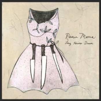 CD Rainer Maria: Long Knives Drawn