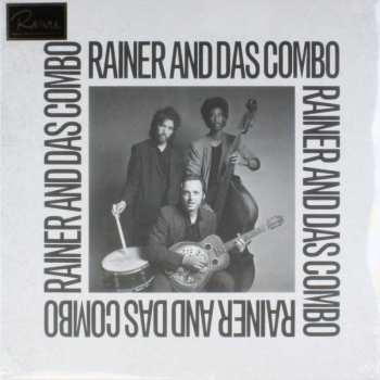 Album Rainer Ptacek: Barefoot Rock With... Rainer And Das Combo