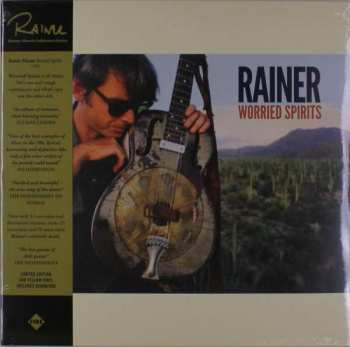 Album Rainer Ptacek: Worried Spirits
