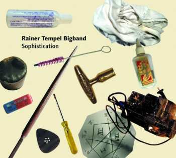 Album Rainer Tempel Bigband: Sophistication