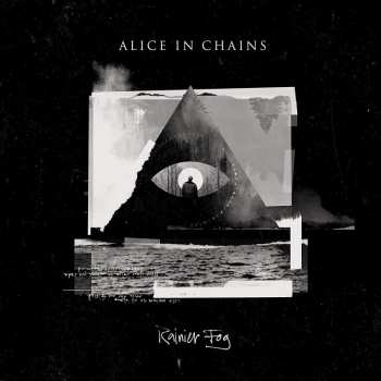 Album Alice In Chains: Rainier Fog
