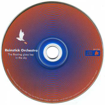 CD Rainstick Orchestra: The Floating Glass Key In The Sky 289918