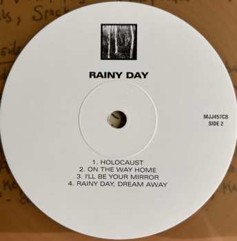 LP Rainy Day: Rainy Day CLR