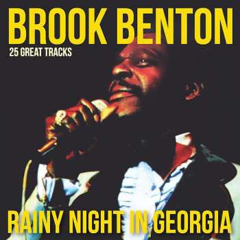 Album Brook Benton: Rainy Night In Georgia