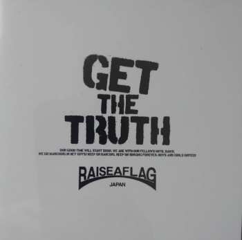Album Raise A Flag: Get The Truth