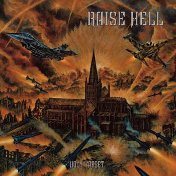 Album Raise Hell: Holy Target