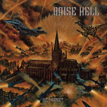 Raise Hell: Holy Target