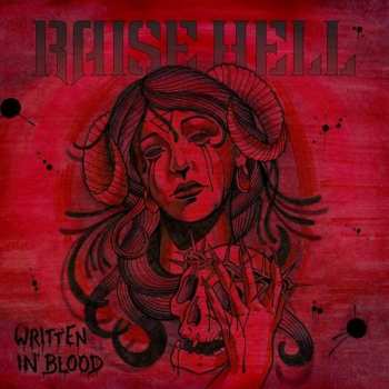 Album Raise Hell: Written In Blood