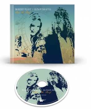 CD Robert Plant: Raise The Roof DLX | LTD 378455