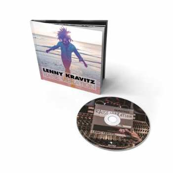 CD Lenny Kravitz: Raise Vibration DLX | LTD 29375