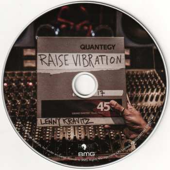 CD Lenny Kravitz: Raise Vibration DLX | LTD 29375