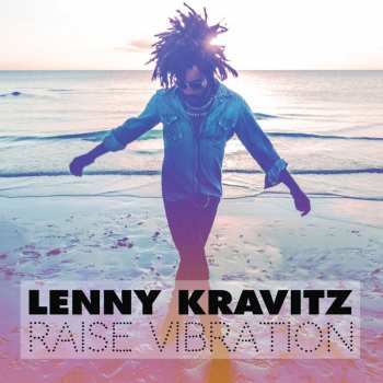2LP Lenny Kravitz: Raise Vibration LTD | CLR