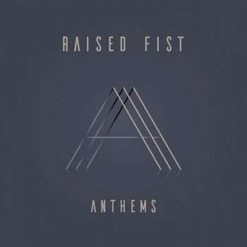 LP Raised Fist: Anthems 78272