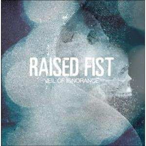 CD Raised Fist: Veil Of Ignorance 38551