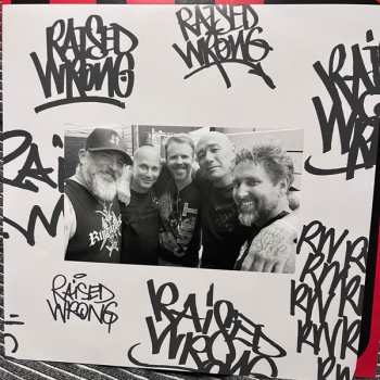 LP Raised Wrong: Raised Wrong CLR