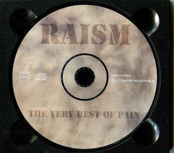 CD Raism: The Very Best Of Pain 232262