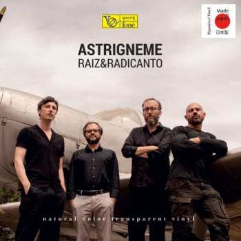 Album Raiz & Radicanto: Astrigneme
