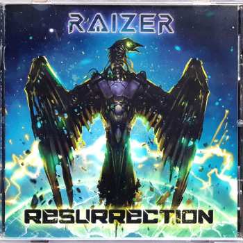 Album Raizer: Resurrection