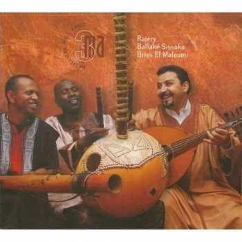Album Rajery: 3MA  (Madagascar Mali Maroc)