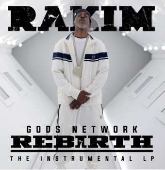 Album Rakim: Gods Network Rebirth: The Instrumental