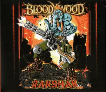 Bloodywood: Rakshak