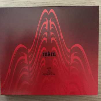 Album Rakta: Live At Novas Frequencias