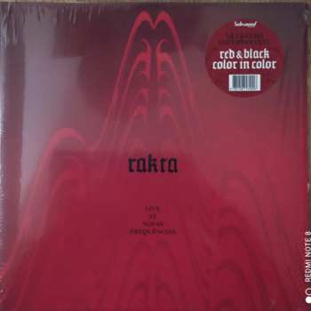 LP Rakta: Live At Novas Frequencias 433117