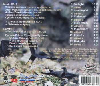 CD Rale: Twilight / Soumrak 37603